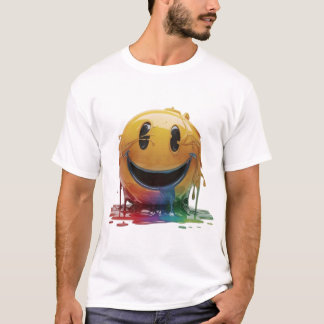Smälter Smiles T Shirt
