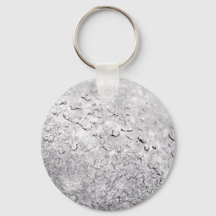 Smälter Snö Nyckelring