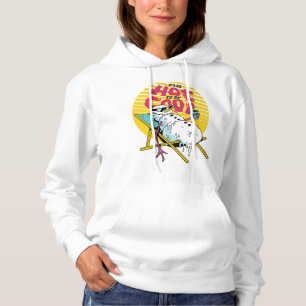 Smälter Snögubbe så att hetten blir coola T Shirt
