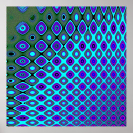 Smälter Tapet Poster