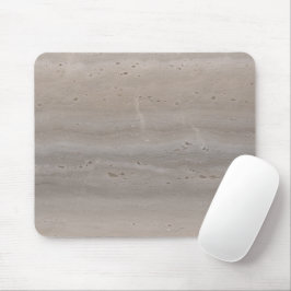 Smaltslipad Travertinsten Svamp Taupe Minimalistis Musmatta