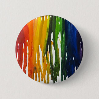 Smältt Crayon på canvass Knapp