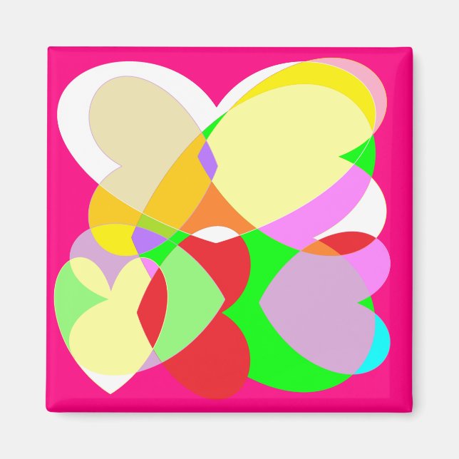 smältverk magnet (Framsidan)