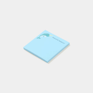Smalvalval av Barn Post-it Block