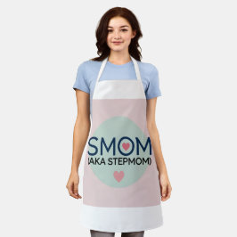 Smamma (även känd som Stepmamma) Apron
