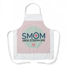 Smamma (även känd som Stepmamma) Apron