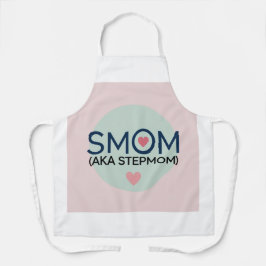 Smamma (även känd som Stepmamma) Apron