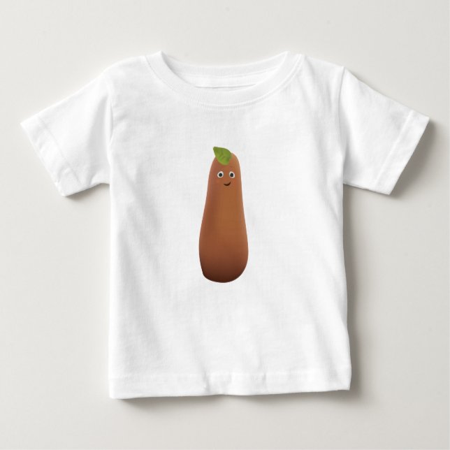 småpotatis t shirt (Framsida)