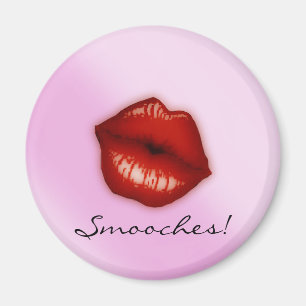 Smår-hånglar samlingen magnet