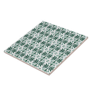 Smaragd Azulejo-plattor Kakelplatta