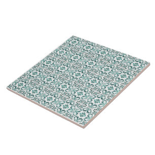 Smaragd Azulejo-plattor Kakelplatta