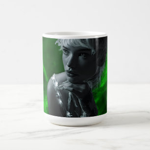 Smaragd Muse Kaffemugg