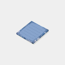 Smaragdedet Post-it Block