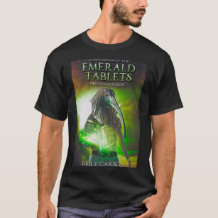 Smaragden Tablets T-tröja T Shirt