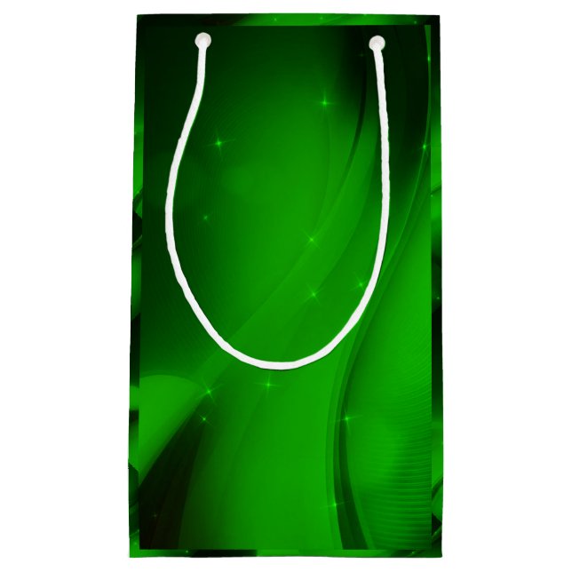 Smaragden vinkar (Framsidan)