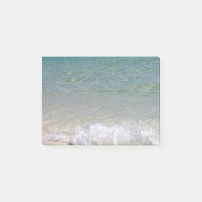 Smaragden vinkar i Florida Post-it Block (Framsida)