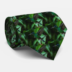 Smaragdglödmanar Tie Slips