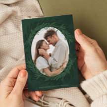 Smaragdgrön akvarell botanisk foto