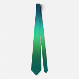 Smaragdgrön Gradient Nackedel Slips