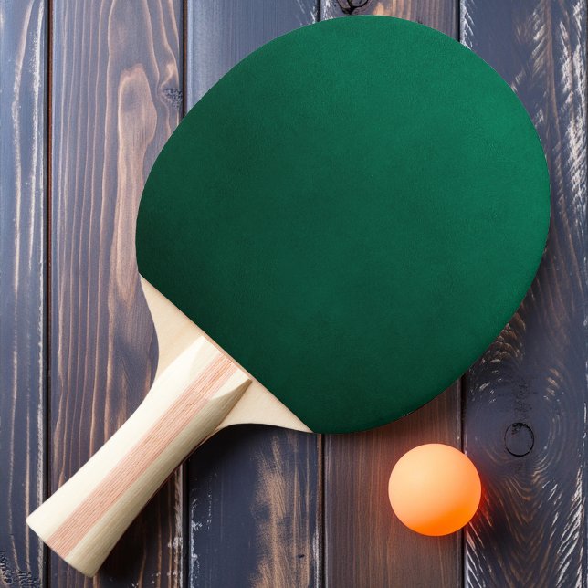 Smaragdgrön Pingisracket (Skapare uppladdad)