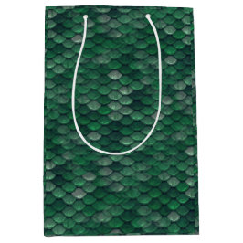 Smaragdgröntormen flår/Dinosaurdrakefjäll