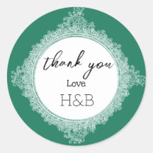 Smaragdregal Klistermärke