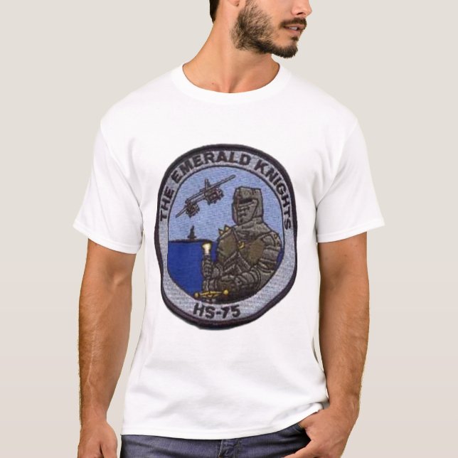 SMARAGDRIDDARNA T SHIRT (Framsida)