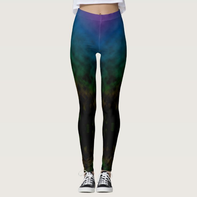 Smaragdrömeri Leggings (Framsida)