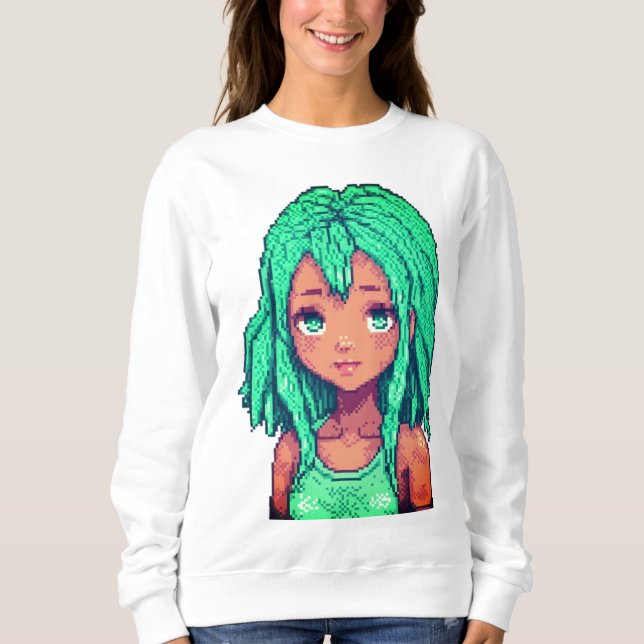 Smaragdrömmare T Shirt (Framsida)