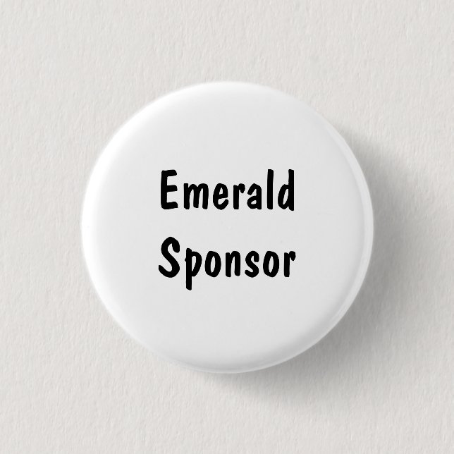 Smaragdsponsor Knapp (Framsida)