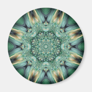 Smaragdstad Magnet