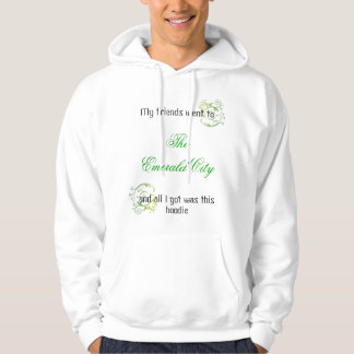 Smaragdstaden Sweatshirt