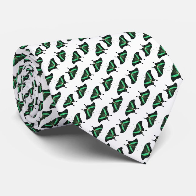 SmaragdsvalstjärtFjärilFrenzy Slip Slips (Rullad)