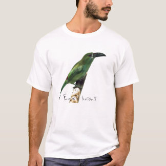 Smaragdtoucanet T Shirt