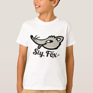 Småräv barn t-shirt