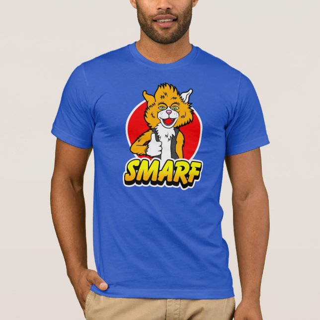 Smarf Tee (Framsida)
