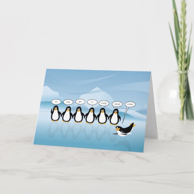 Smärgshögtalare - jul- och nyårskort helgkort (Framsida)