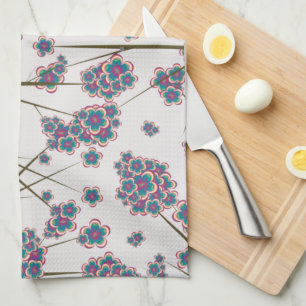 Smärkligt Grenar Kitchen Towel Kökshandduk