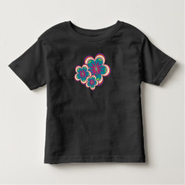 Smärre Blooms Småbarn T-Shirt