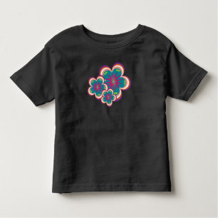 Smärre Blooms Småbarn T-Shirt