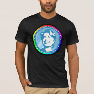 Smärre klint. tee shirt