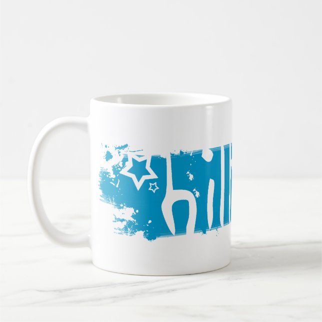 Smärre lektion 08. kaffemugg (Vänster)