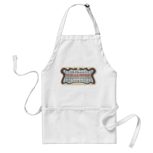 Smärre Potions Apron Förkläde (Framsidan)