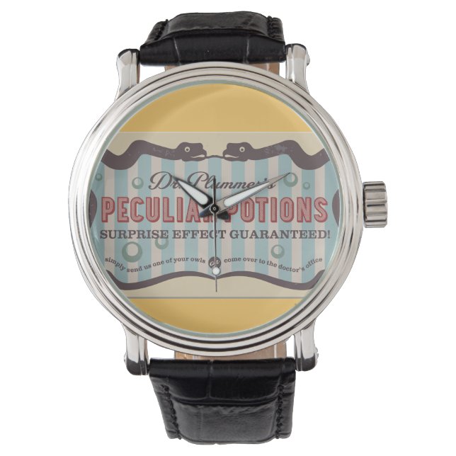 Smärre potions Watch Armbandsur (Framsida)