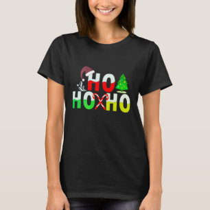 Smärre roligt julgarantdesign t shirt
