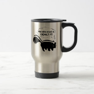 smart aleckskunk resemugg