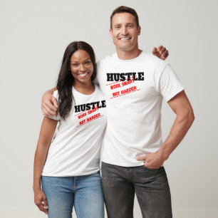 Smart arbetsuppgift, inte skördare t shirt