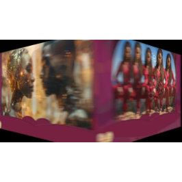 Smart Art Fodral-Mate iphone case