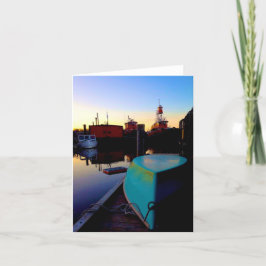 smart båtskydd kort