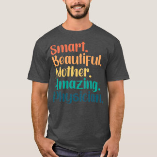 Smart Beval Mor Fantastisk Physician T Shirt